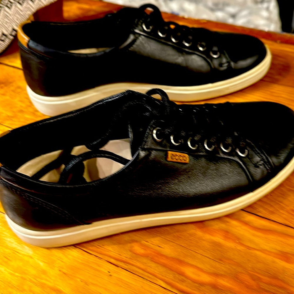 Soft leather
